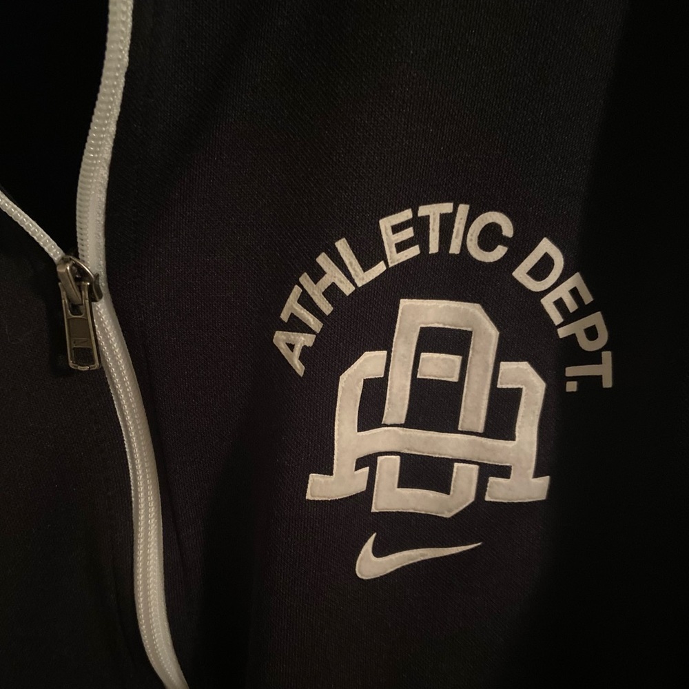 Nike Athletic Department track jacket